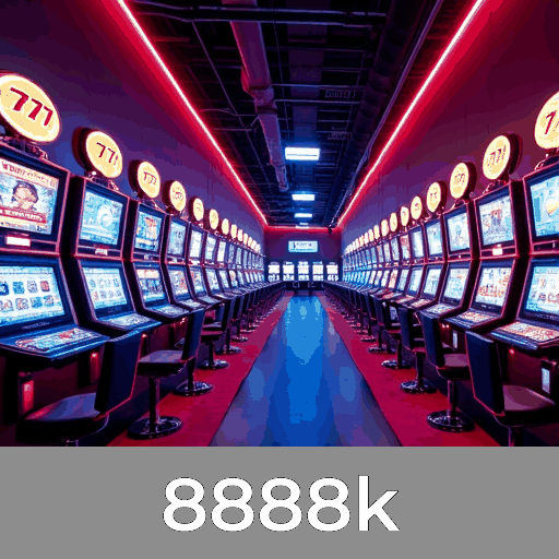 Cassino Online 8888k