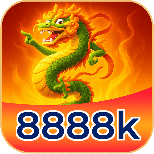 8888k logo